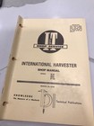 Vtg 1983 International Harvester Shop Manual - Manual IH-52 - free postage — photo 1