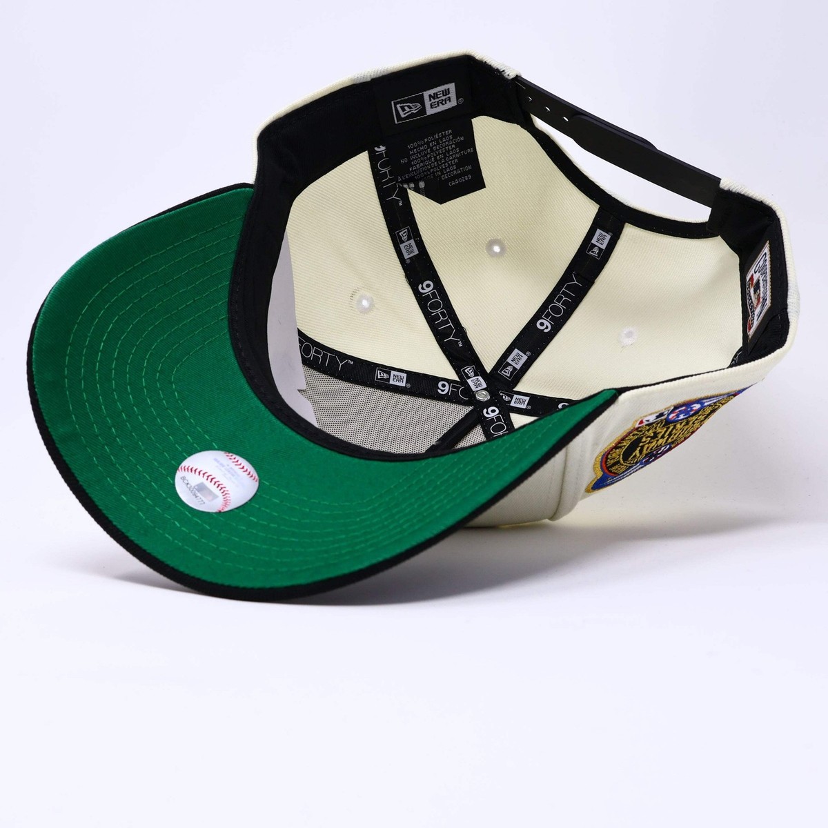 NWT Chrome New York Yankees Subway Series 9Forty New Era