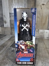 Marvel Avengers Titan Hero Series Crossbones Action Figure MIP Hasbro 2015