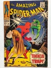 Amazing Spider-Man #54. Doctor Octopus. Stan Lee & John Romita. Marvel 1967.