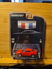 Greenlight Hobby Exclusive. 2016 Chevrolet Camaro SS " All New Unveiling Edition
