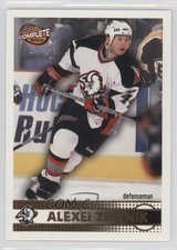 2002-03 Pacific Complete Alexei Zhitnik #423 0q3