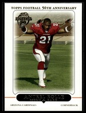2005 Topps #433 Antrel Rolle