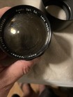 Asahi Pentax Super-Takumar 135mm f/2.5 telephoto lens W/ Case And Vivid In Case — photo 1