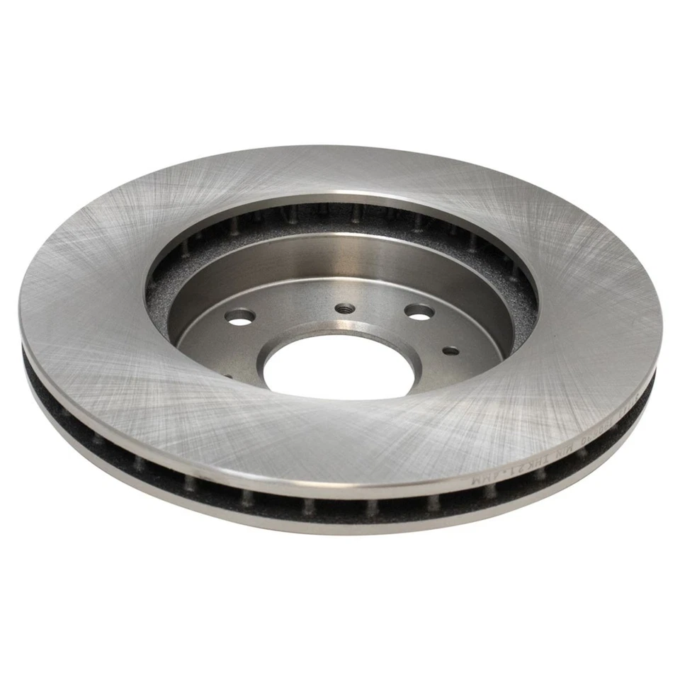 Juego de rotores de freno delanteros y traseros para Acura CL 1998-2002 1998-1999 Honda Accord Foto 2 de 4