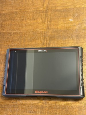 SNAP ON ZEUS+ DIAGNOSTIC SCANNER TOOL EEMS348A | eBay