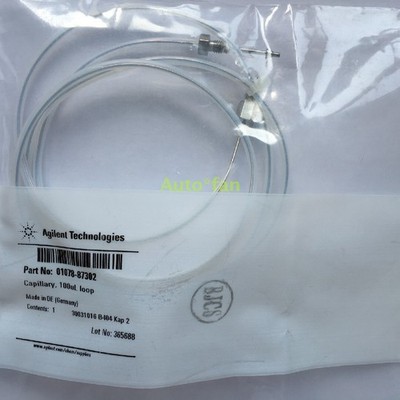 1pc for the new  01078-87302 loop loop on the 100ul autosampler
