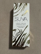 SUVA Beauty Liquid Chrome Illuminating Drops – Trust Fund  - FULL SIZE