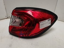 Renault Captur MK1 13-16 Pre Facelift Rear Outer Tail Light Right Drivers