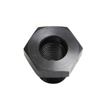 1-8TPI to M18x2.5mm Nut Wood Lathe Chuck Thread Spindle Insert Thread Adapter MU