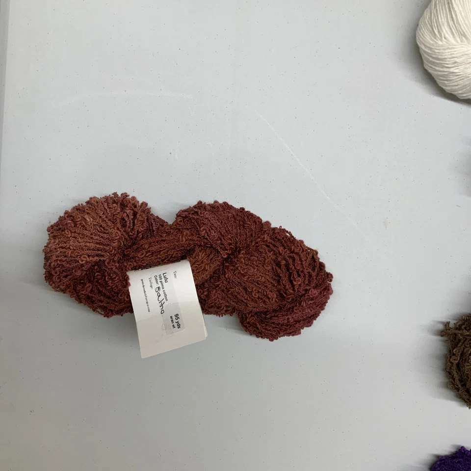 Great Adirondack LuLu Pima cotton Yarn - Image 4 of 4