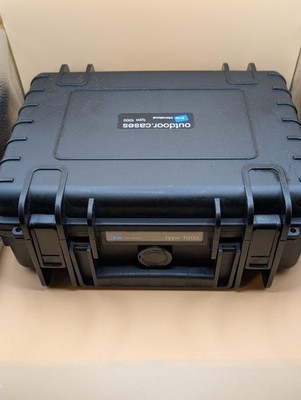 BSW International Hard Protective Case Waterproof Foam Insert Peli-Style