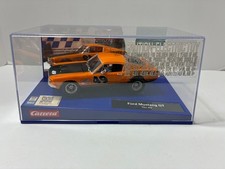 Carrera Digital 132 30722 Ford Mustang GT, 49 1/32 Slot Car
