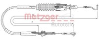Gaszug Metzger Autoteile 14.4305 FüR VW T4 Transporter 70L 70M 70E 70A 7DA 7DB