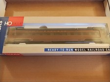 Walthers HO-Scale PRR 932-16704 Pullman Standard 4-4-2 Sleeper (Fleet of Modern)