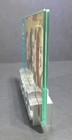 Hallmark "FRIENDS" Clear Glass Picture Frame for 5X7 Photo - NEW — photo 2