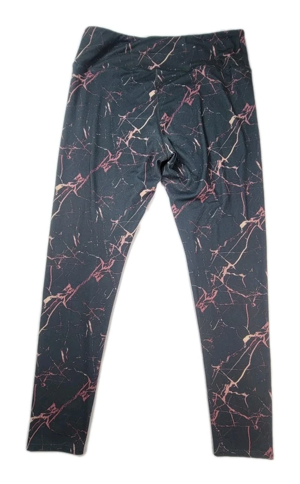 SO Leggings de Yoga para Mujer XL Perfectamente Suaves Tiro Alto Elastizados Estampado Geométrico Foto 2 de 4