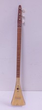 Handmade Folk 3 String Stick Dulcimer Strum Stick - 21.5" Scale Length
