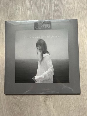 Taylor Swift TTPD Tortured Poets Department Vinyl The Albatross Neu Sealed OVP
