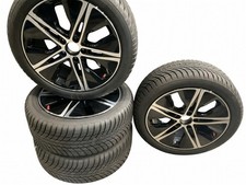 4x Mercedes A B Klasse CLA Winter Räder 225 45R18 91H Bridgestone W177 118 247 4x Mercedes A B Klasse CLA Winter Räder 225 45R18 91H Bridgestone W177 118 247