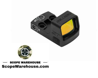 ZeroTech Thrive HD 1x21mm Micro Reflex Sight, RMSc LIFETIME WARRANTY