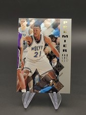 1995-96 SP Premier Prospects #159 Kevin Garnett Foil Rookie Card RC HOF. rookie card picture