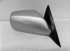 2007-2011 Toyota Camry Right Passenger Side View Door Mirror Assembly Oem Silver