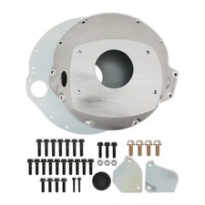 Lakewood Cast-aluminum Bellhousing Kit For Mopar Gen Lll Hemi With Gm-pattern