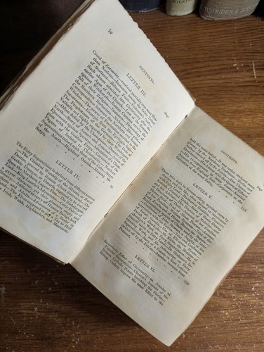 1831 Letters On Demonology And Witchcraft Sir Walter Scott - Rare Occult Books - Imagen 8 de 15