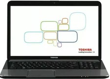 TOSHIBA SATELLITE L870 17.3" LAPTOP PRO CORE i3 WEBCAM 16GB RAM 1TB SSD WIN 10