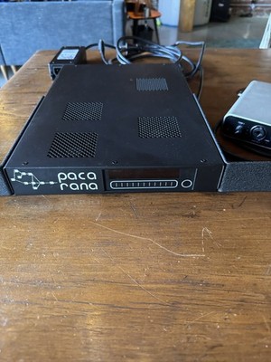 Symbolic Sound Pacarana Sound Engine + Echo AudioFire 4 Interface - Kyma System