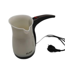Elektrische Kaffeekanne Türkische Kaffeemaschine Küche 500 ml 1000 Watt
