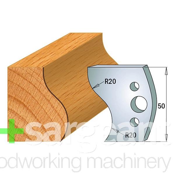 CMT Pr of Limitors 50x4mm Profile 571 Price is Inc VAT@20%