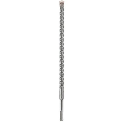 Bosch Bulldog HC2084 Hammer Drill Bit, 1/2 in Dia, 12 in OAL, Optimized Flute, 4