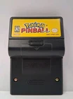 Pokémon Pinball - Nintendo Game Boy Color 1999 Tested & Working Rumble