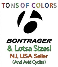 ONE Bontrager Die Cut Vinyl Decal MTB/Bicycle/Cycling/Mountain Bike Trek