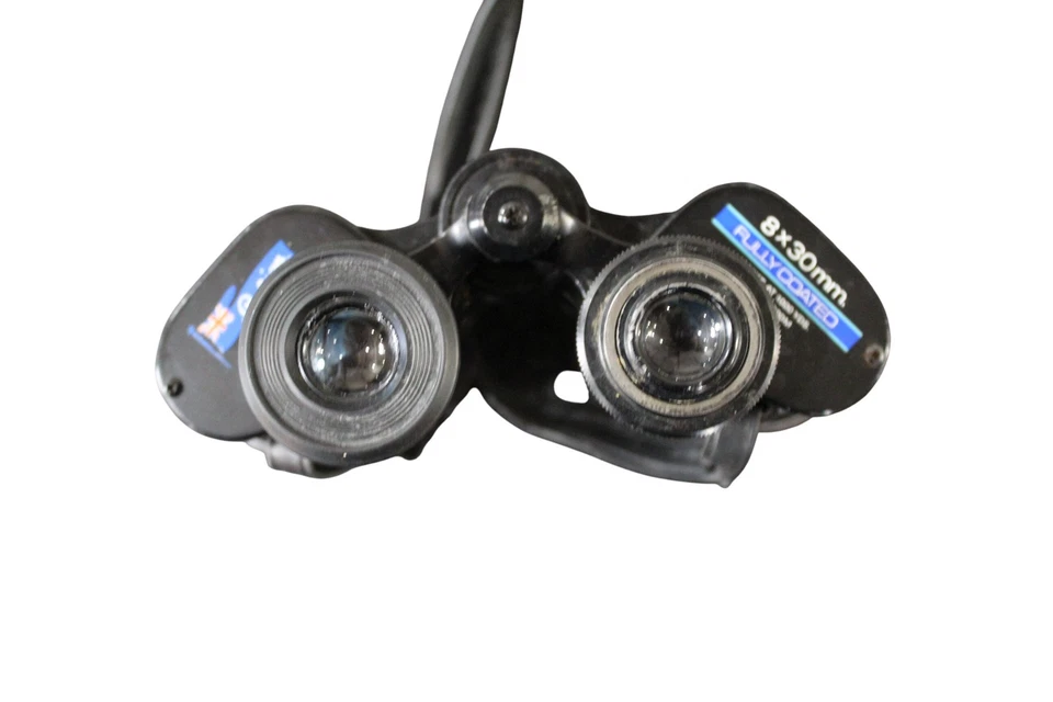 Ensign 8 X 30Mm Fully Coated Binoculars With Case - Image 2 of 4