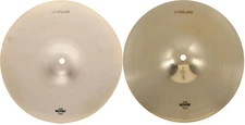 Wuhan 12-inch Western Splash Cymbal + Wuhan WUSP11 Value Bundle