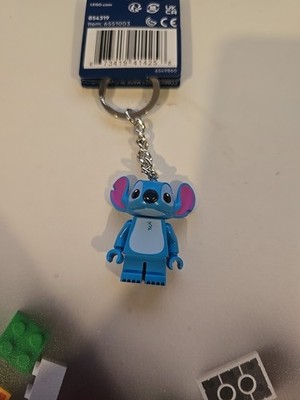 LEGO Disney: Stitch Schlüsselanhänger Minifigur