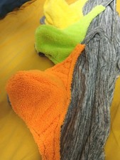 Men's Underwear 3 Pack Bikini Briefs Large Medium CottonSpandex