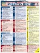 AMERICAN HISTORY 2 (QUICKSTUDY: ACADEMIC) By Inc. Barcharts Excellent Condition