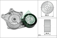 Riemenspanner Keilrippenriemen FüR CitroËN Peugeot DS C3 Picasso II C4 Cactus