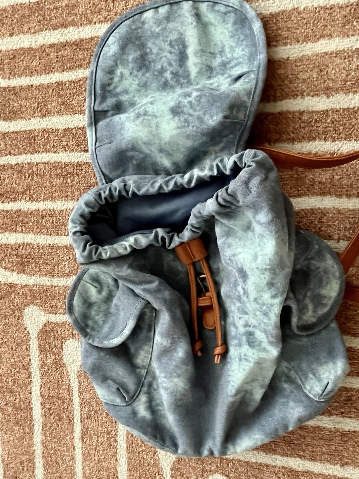 ROXY Ocean Life Medium Backpack - image 6