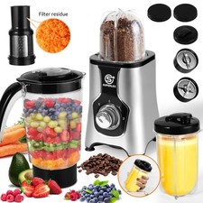 SUPERLEX Multi Blender Food Processor Smoothie Maker Juicer Grinder Spice Coffee