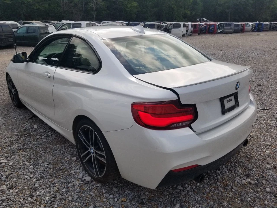 18 2018 BMW M240I COUPE REAR BACK GLASS *LOCAL PICKUP ONLY* - Image 4 of 4
