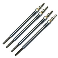 4X Original PSA GlüHkerze GlüHanlage GlüHstift Opel Vivaro Peugeot 208 CitroëN