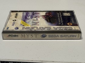 Myst  (Saturn, 1997)
