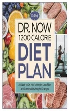 Deji Dr. Now 1200 Calorie Diet Plan (Paperback) (UK IMPORT)