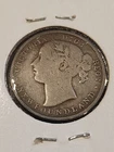 1870 Newfoundland 20 Cents — photo from another recent sale