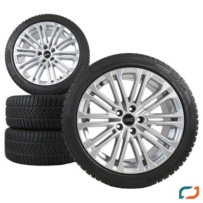 Original Audi A5 8W Winterräder Winterreifen 18 Zoll 8W0601025EE 245/40 R18 97V